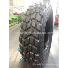 Neumático de la arena del neumático del desierto de China de alta calidad con el neumático especial del control de la arena del diseño 750R16